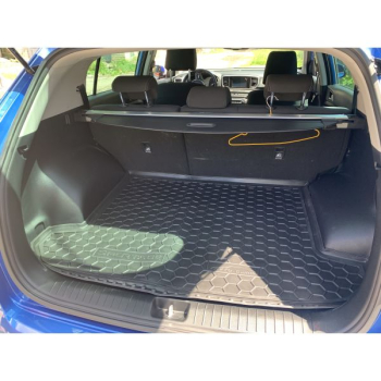 Коврик в багажник Kia Sportage (QL) (2015-...) (Avto-Gumm). Фото 2