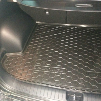 Коврик в багажник Kia Sportage (QL) (2015-...) (Avto-Gumm). Фото 4
