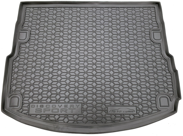 Коврик в багажник Land Rover Discovery Sport L550 2014-2019 Avto-Gumm. Фото 2