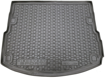Коврик в багажник Land Rover Discovery Sport L550 2014-2019 Avto-Gumm. Фото 2