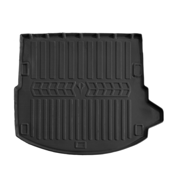 Коврик в багажник Land Rover Discovery Sport L550 2014-2019 с бортиками 30 мм Stingray