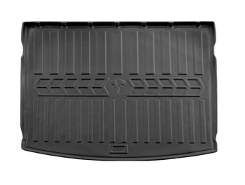 Коврик в багажник Land Rover Freelander II (L359) 2006-2014 с бортиками 30 мм Stingray
