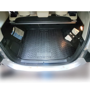 Коврик в багажник Lexus CT 200h 2010-2017 Резиновые Avto-Gumm