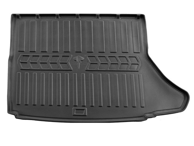 Коврик в багажник Lexus CT 200h (2010-2017) с бортиками 30 мм (Stingray)