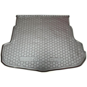 Коврик в багажник Mazda 6 (GH) 2008-2012 Sedan Avto-Gumm