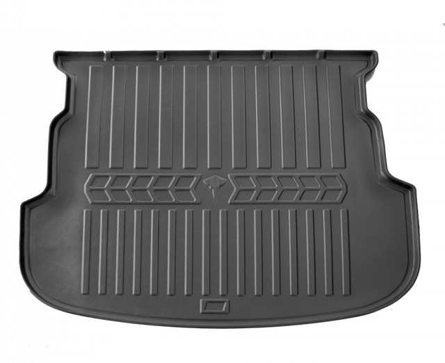 Коврик в багажник Mazda 6 (GH) 2008-2012 Universal с бортиками 30 мм Stingray