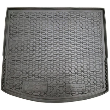 Коврик в багажник Mazda CX-5 2012- удлиненный (Avto-Gumm)