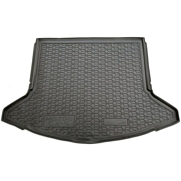 Коврик в багажник Mazda CX-5 2022- (Avto-Gumm)