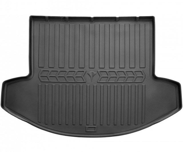 Коврик в багажник Mazda CX-9 (2016-...) з бортиками 30 мм (Stingray)