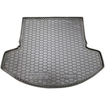 Коврик в багажник Mazda CX-9 2016- (Avto-Gumm)
