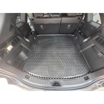 Коврик в багажник MAZDA CX-90 (KK) 2023-... 5-7 мест Резиновые Avto-Gumm. Фото 2