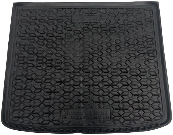 Килимок в багажник для Mercedes B (W245) 2005- (Avto-Gumm). Фото 2