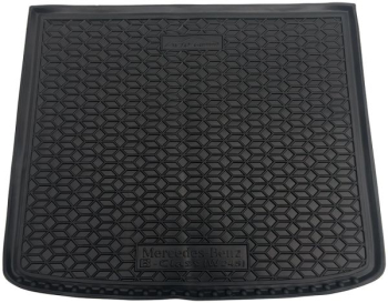 Килимок в багажник для Mercedes B (W245) 2005- (Avto-Gumm). Фото 2