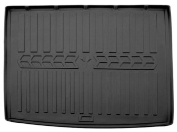 Коврик в багажник Mercedes Benz W164 ML (2005-2011) с бортиками 30 мм (Stingray)
