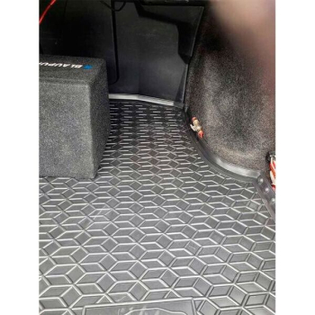 Коврик в багажник Mercedes Benz W202 C 1993-2001 седан Avto-Gumm. Фото 5
