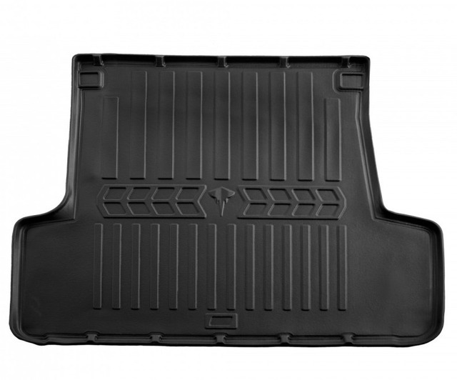 Коврик в багажник Mercedes Benz W202 C 1993-2001 universal с бортиками 30 мм Stingray