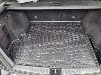 Коврик в багажник Mercedes Benz X204 GLK (2008-2015) Avto-Gumm. Фото 6