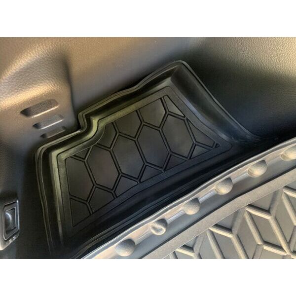 Коврик в багажник Mitsubishi Eclipse Cross 2021- (Avto-Gumm). Фото 5