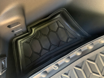 Коврик в багажник Mitsubishi Eclipse Cross 2021- (Avto-Gumm). Фото 10
