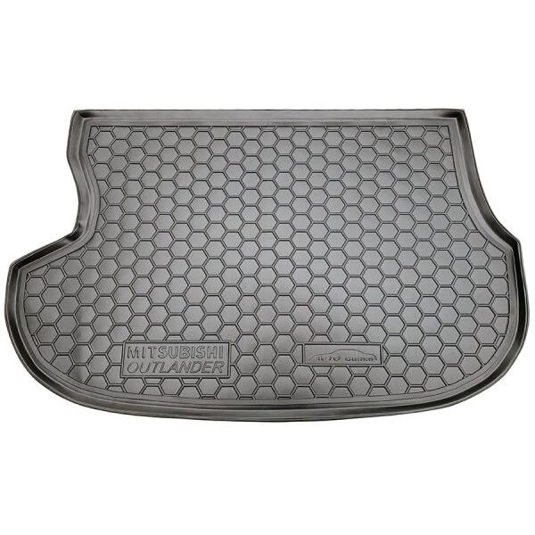 Коврик в багажник Mitsubishi Outlander (2003–2006) Avto-Gumm