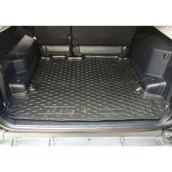 Коврик в багажник Mitsubishi Pajero Wagon 3/4 99-/07- (Avto-Gumm). Фото 2