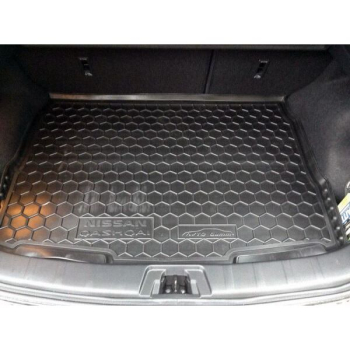 Коврик в багажник Nissan Qashqai 2014-2017 (Avto-Gumm). Фото 2