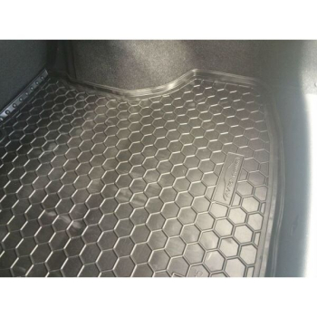 Коврик в багажник Nissan Sentra B17 2012-2019 Avto-Gumm. Фото 5