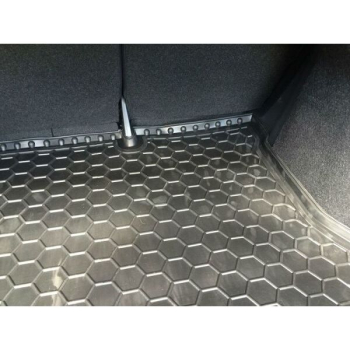 Коврик в багажник Nissan Sentra B17 2012-2019 Avto-Gumm. Фото 3