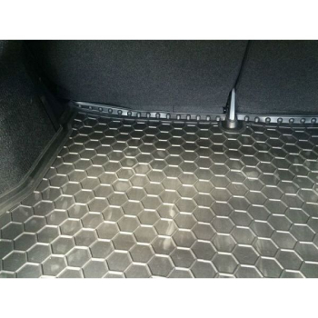 Коврик в багажник Nissan Sentra B17 2012-2019 Avto-Gumm. Фото 4