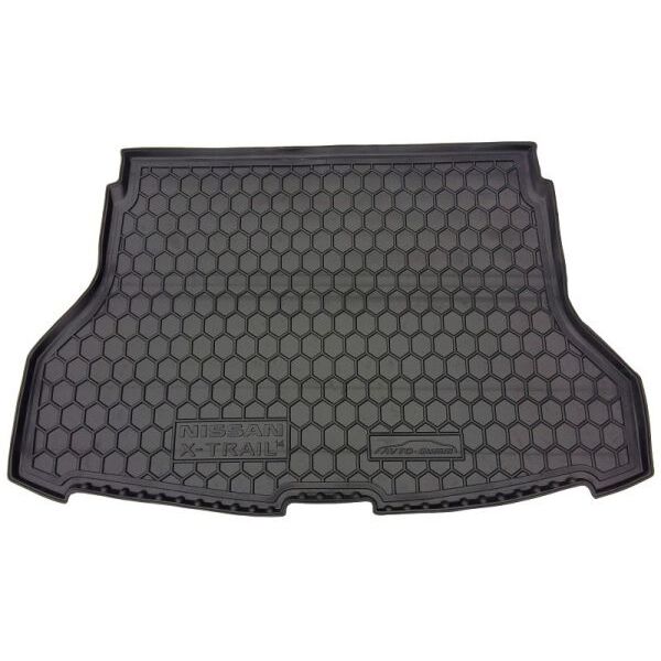Коврик в багажник Nissan X-Trail (T32) 2014-2017 (Avto-Gumm)