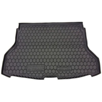 Коврик в багажник Nissan X-Trail (T32) 2014-2017 (Avto-Gumm)