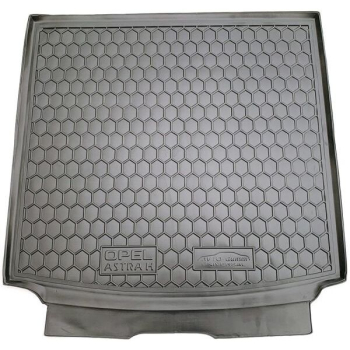 Коврик в багажник Opel Astra (H) 2004- Universal (Avto-Gumm)