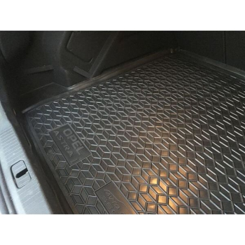 Коврик в багажник Opel Astra J 2009- Sedan (Avto-Gumm). Фото 3