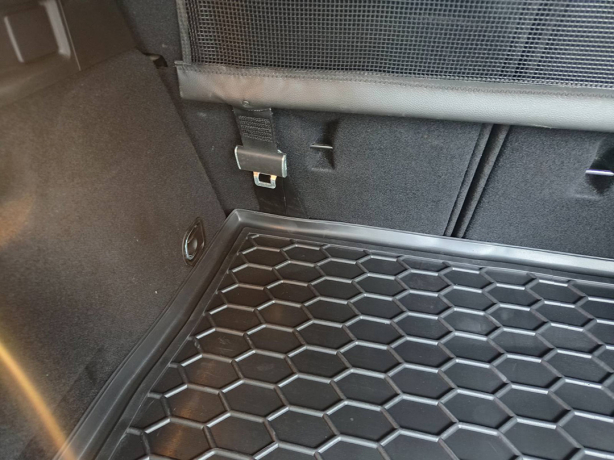 Килимок в багажник для Opel Astra K 2015- Universal (Avto-Gumm). Фото 5