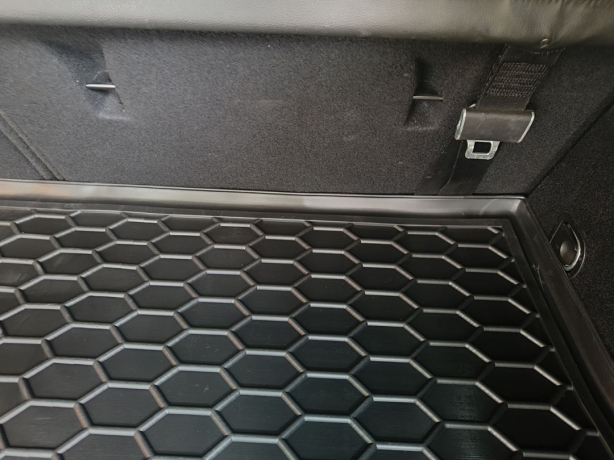 Килимок в багажник для Opel Astra K 2015- Universal (Avto-Gumm). Фото 6