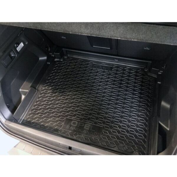 Килимок в багажник для Opel Grandland X (2017-...) Нижня поличка (Avto-Gumm). Фото 2