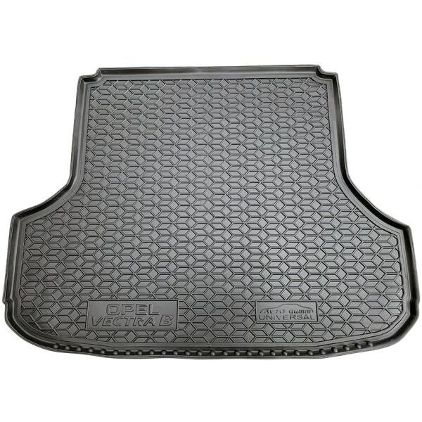 Коврик в багажник Opel Vectra B (1995-2002) Universal (Avto-Gumm)