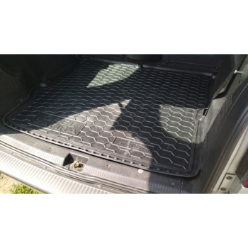 Коврик в багажник Opel Zafira A (1999-2005) 5 мест (Avto-Gumm). Фото 2