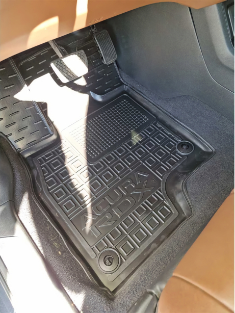 Килимок в багажник для Peugeot 2008 II (2019-...) Верхня поличка (Avto-Gumm). Фото 4