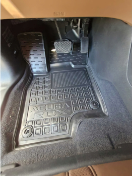 Килимок в багажник для Peugeot 2008 II (2019-...) Верхня поличка (Avto-Gumm). Фото 5