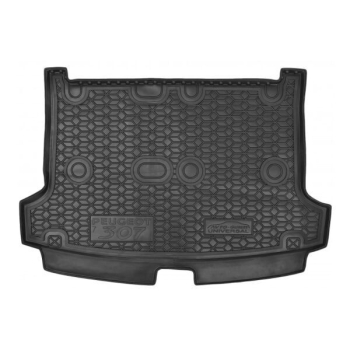 Коврик в багажник Peugeot 307 (2001-2008) Universal (Avto-Gumm)