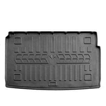 Коврик в багажник Peugeot Bipper (2008-...) с бортиками 30 мм (Stingray)