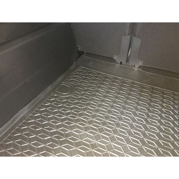 Коврик в багажник Peugeot Rifter 2019-/Citroen Berlingo 2019- длинная база (Avto-Gumm). Фото 8