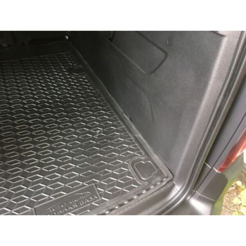 Коврик в багажник Peugeot Rifter 2019-/Citroen Berlingo 2019- длинная база (Avto-Gumm). Фото 6