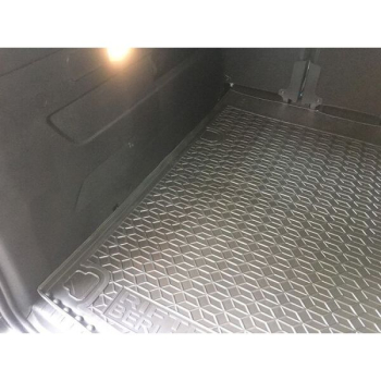 Коврик в багажник Peugeot Rifter 2019-/Citroen Berlingo 2019- длинная база (Avto-Gumm). Фото 9