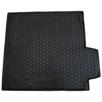 Коврик в багажник Range Rover 2012- без рейлингов (Avto-Gumm)