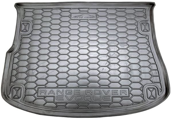 Коврик в багажник Range Rover Evoque 2011-2018 (Avto-Gumm). Фото 2