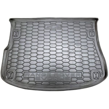 Коврик в багажник Range Rover Evoque 2011-2018 (Avto-Gumm)
