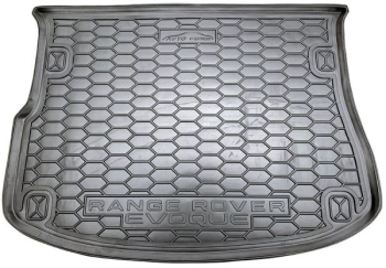 Коврик в багажник Range Rover Evoque 2011-2018 (Avto-Gumm). Фото 2