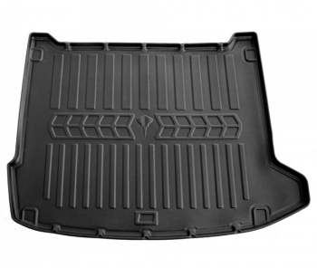 Коврик в багажник Renault / Dacia Lodgy (2012-...) з бортиками 30 мм (Stingray)